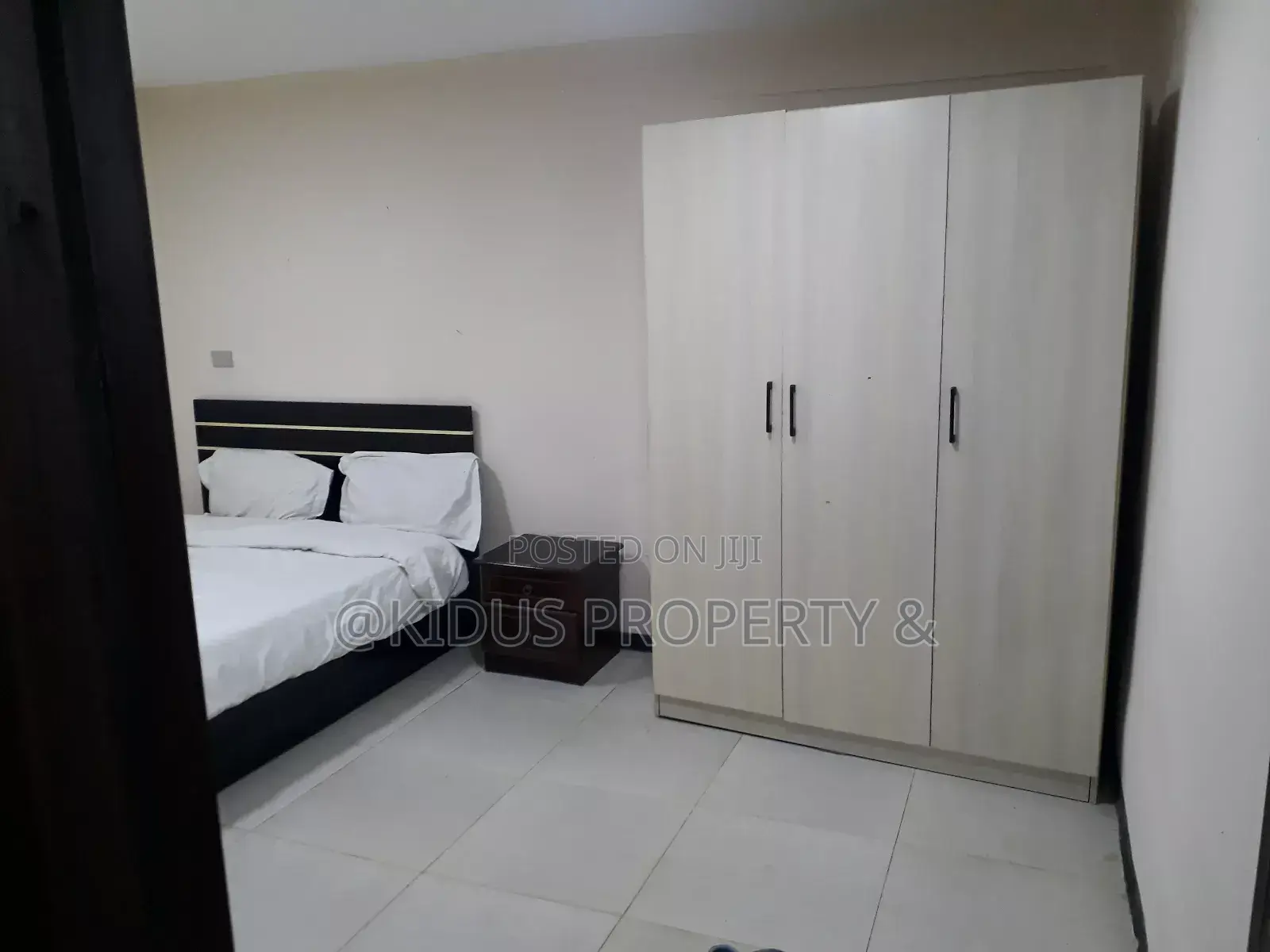 Furnished 1bdrm Apartment in Varenero, Nifas Silk-Lafto for rent