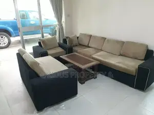 Photo - Furnished 1bdrm Apartment in Varenero, Nifas Silk-Lafto for rent