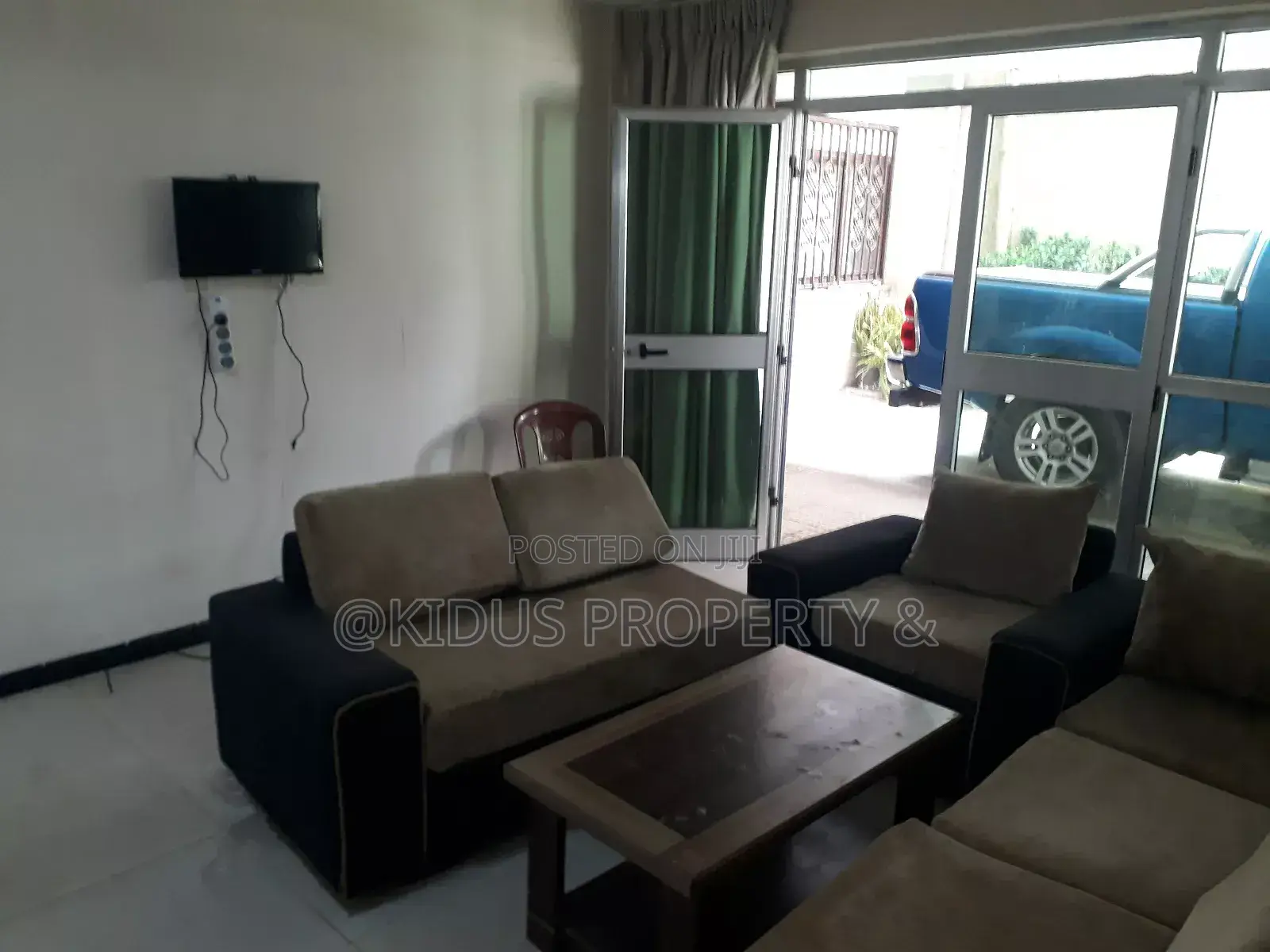 Furnished 1bdrm Apartment in Varenero, Nifas Silk-Lafto for rent