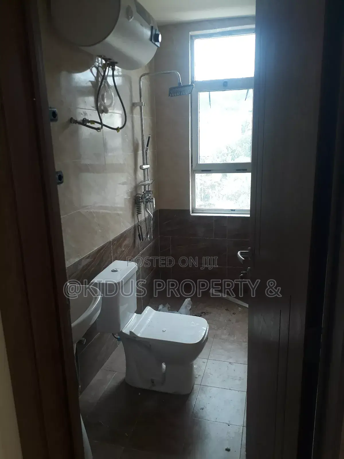 Furnished 1bdrm Apartment in Varenero, Nifas Silk-Lafto for rent