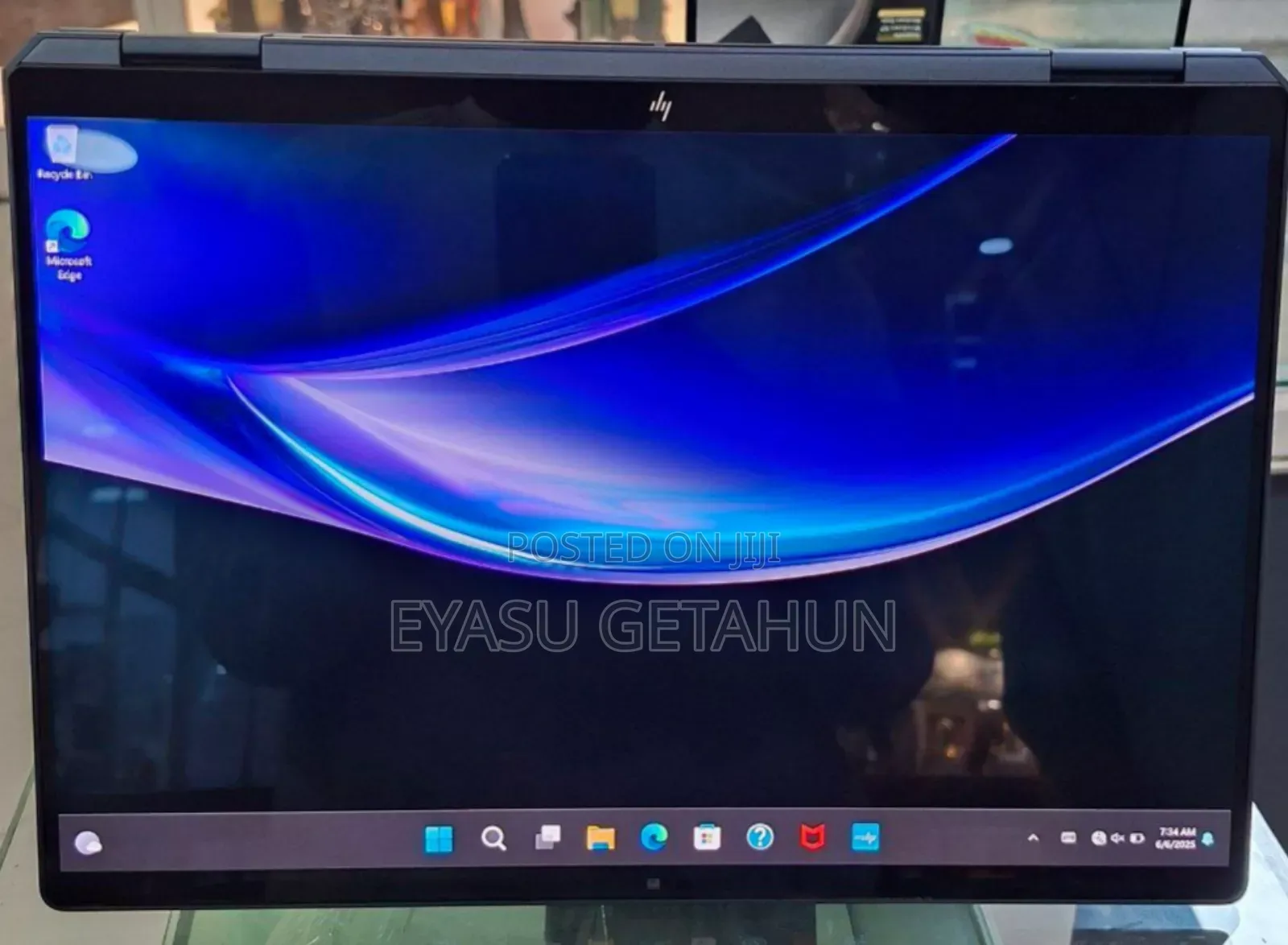 New Laptop HP Spectre X360 32GB Intel Core I7 SSD 1T