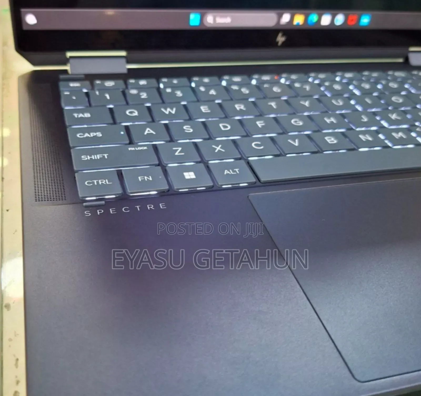 New Laptop HP Spectre X360 32GB Intel Core I7 SSD 1T