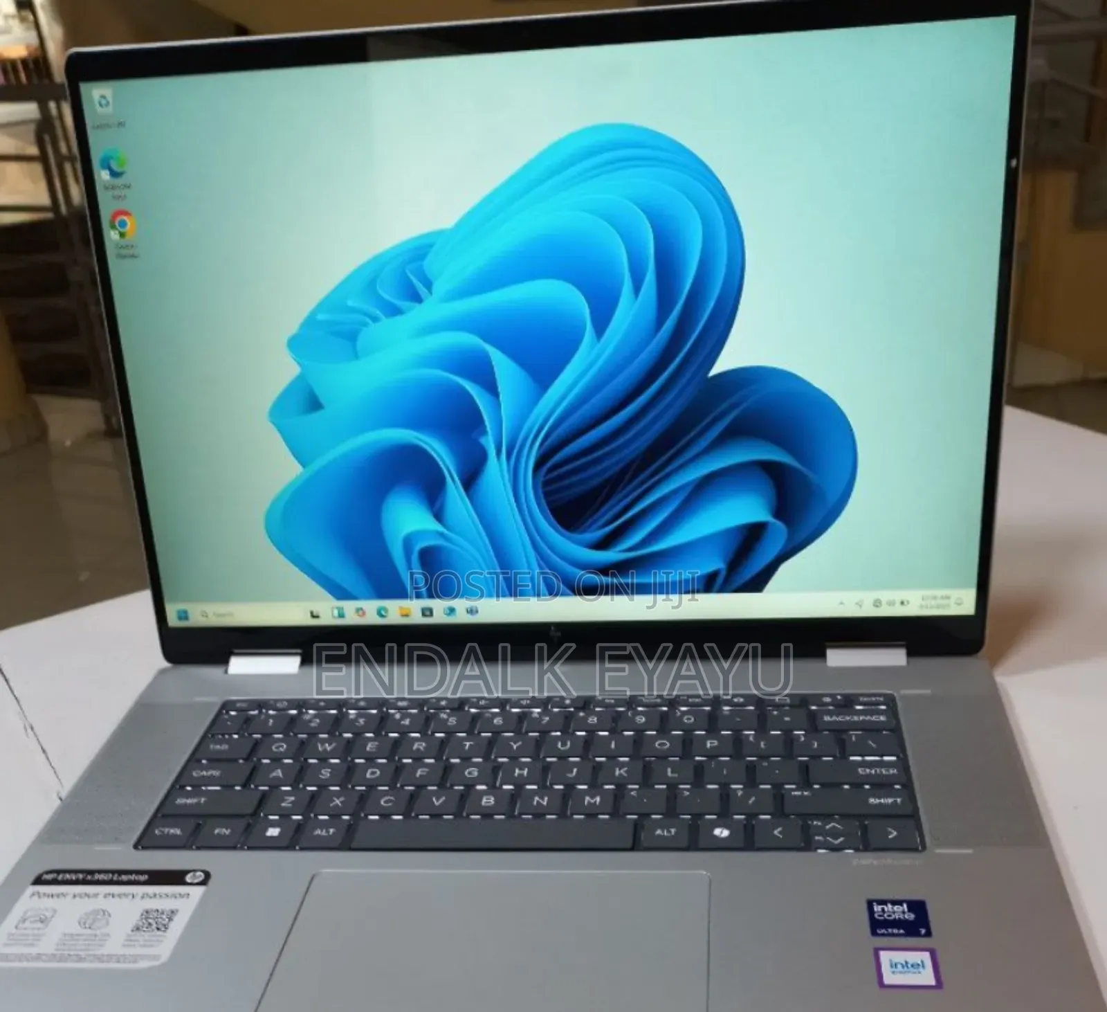 New Laptop HP 32GB Intel Core Ultra 7 SSD 2T