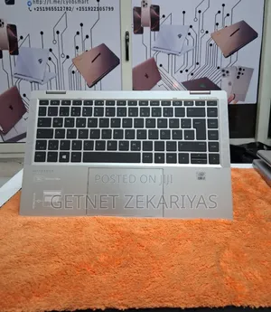 New Laptop HP EliteBook 1040 16GB Intel Core I7 SSD 512GB