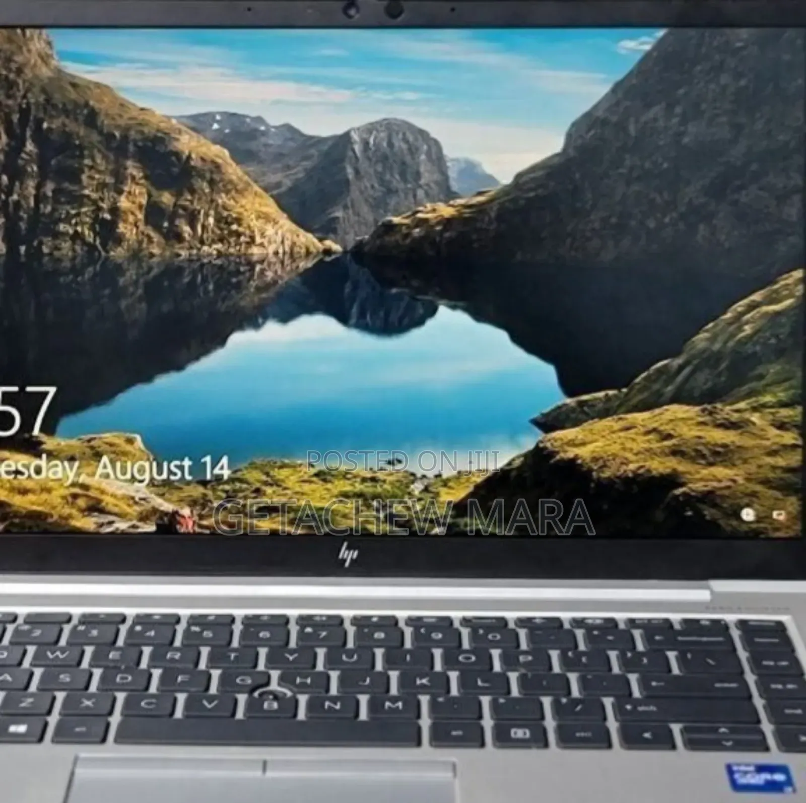 New Laptop HP EliteBook 840 16GB Intel Core I7 SSD 512GB