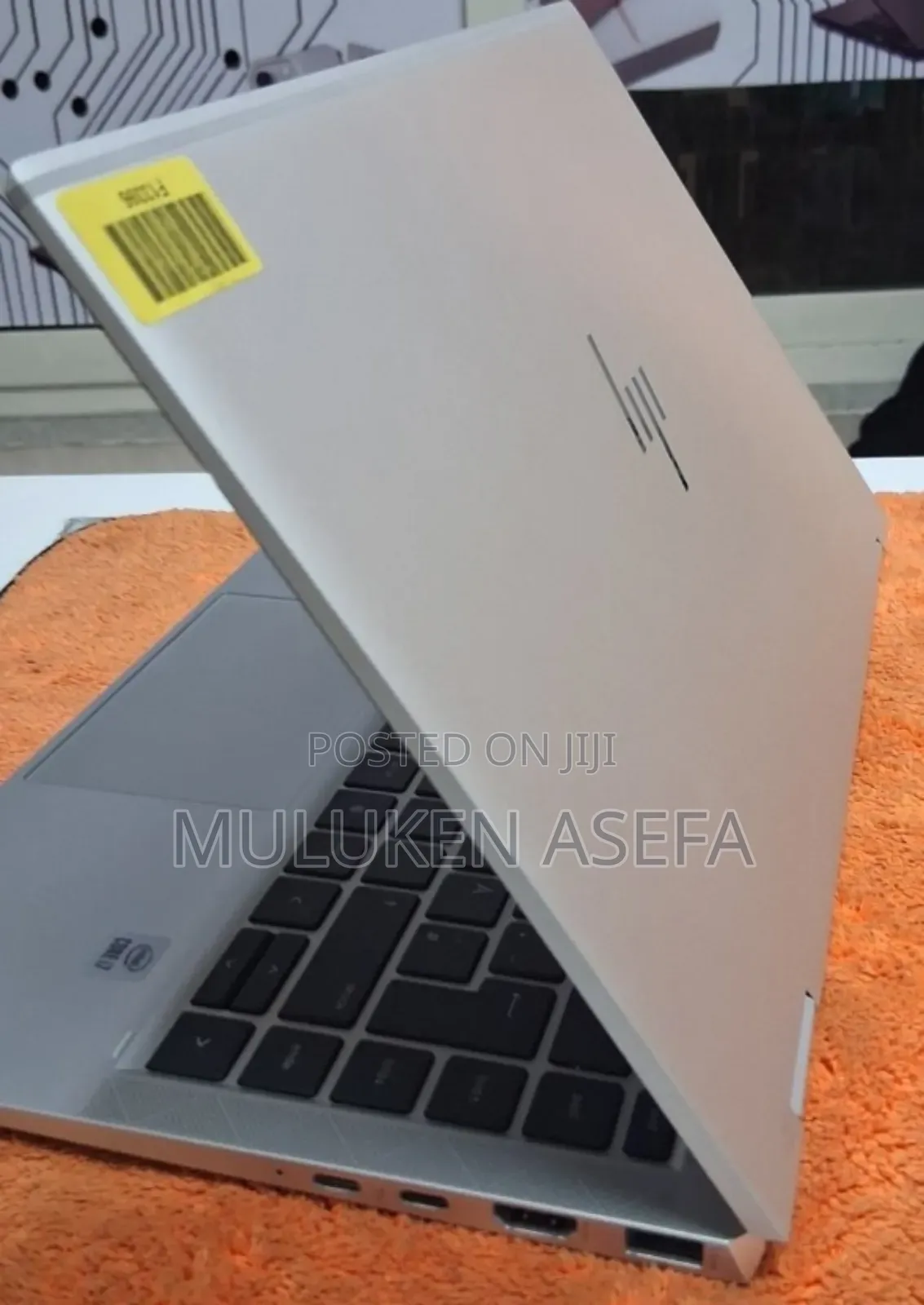 New Laptop HP EliteBook X360 1040 G7 16GB Intel Core I7 SSD 512GB