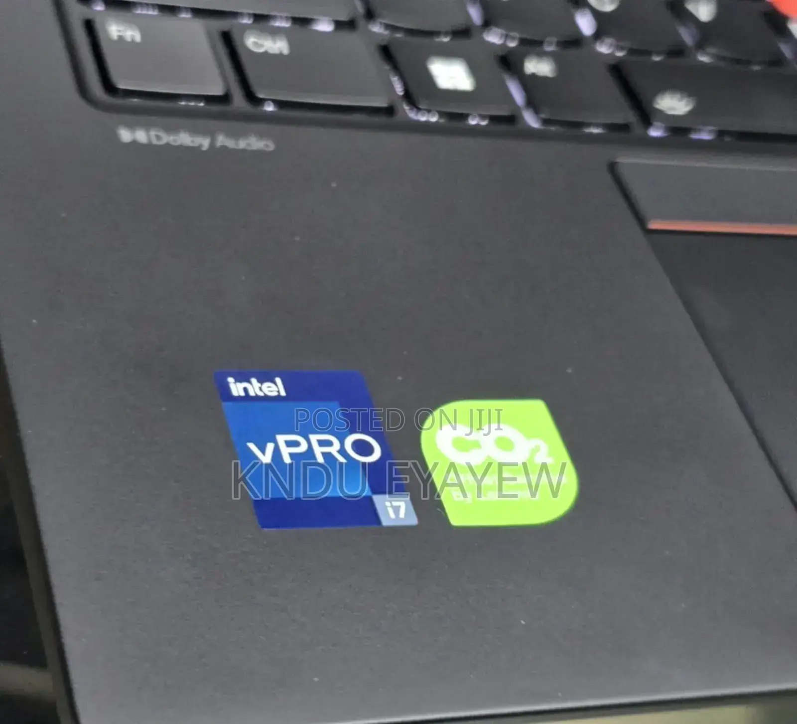 New Laptop Lenovo ThinkPad T14 16GB Intel Core I7 SSD 1T