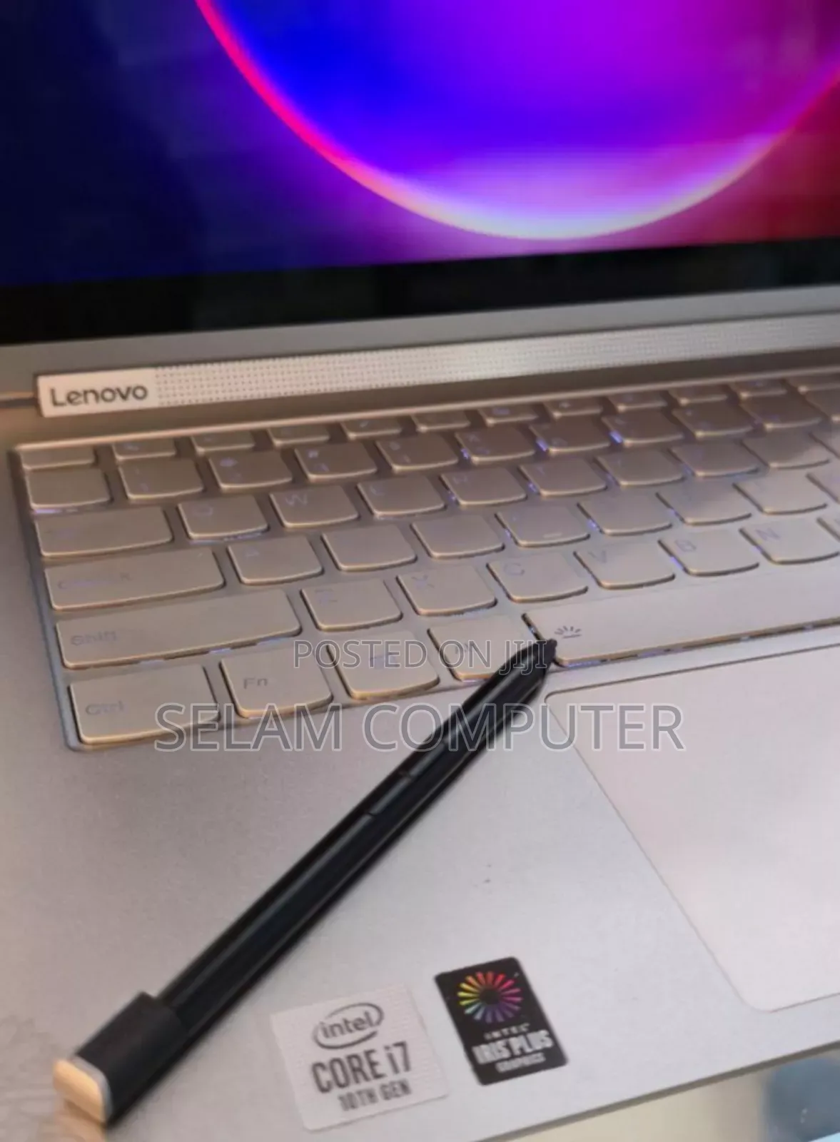 New Laptop Lenovo ThinkPad X390 16GB Intel Core I9 SSD 1T