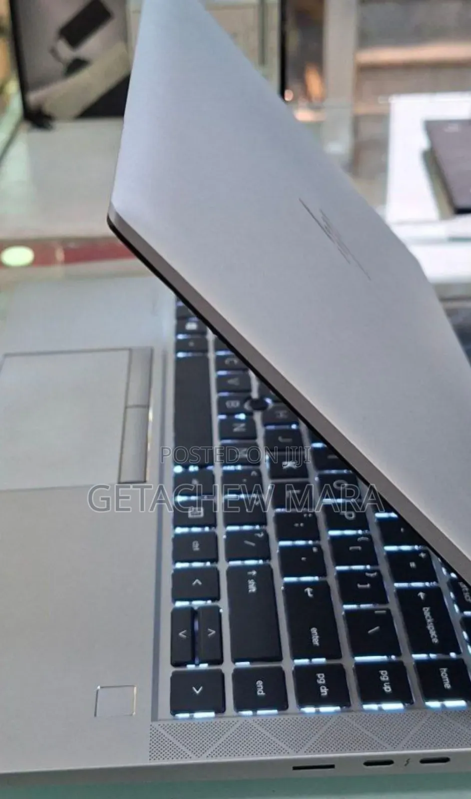 New Laptop HP EliteBook 840 16GB AMD Ryzen 7 SSD 512GB