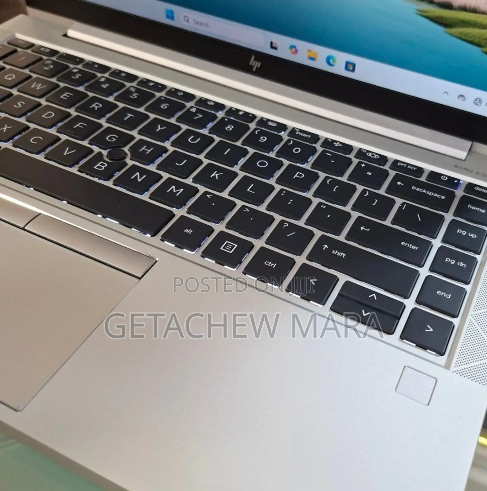 New Laptop HP EliteBook 840 16GB AMD Ryzen 7 SSD 512GB