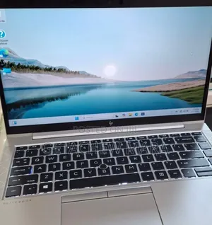 New Laptop HP EliteBook 840 16GB AMD Ryzen 7 SSD 512GB