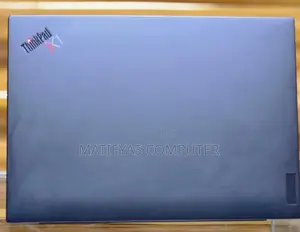 New Laptop Lenovo ThinkPad X1 Carbon 16GB Intel Core I7 SSD 512GB