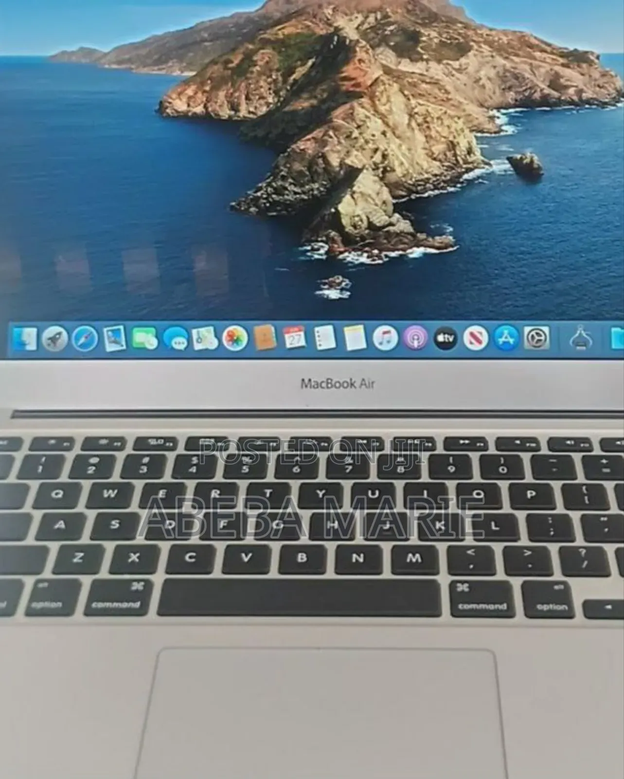 New Laptop Apple MacBook Air 2015 8GB Intel Core I5 SSD 512GB