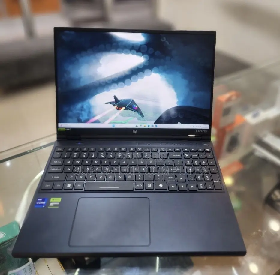 New Laptop Acer Predator Helios 300 16GB Intel Core I9 SSD 1T