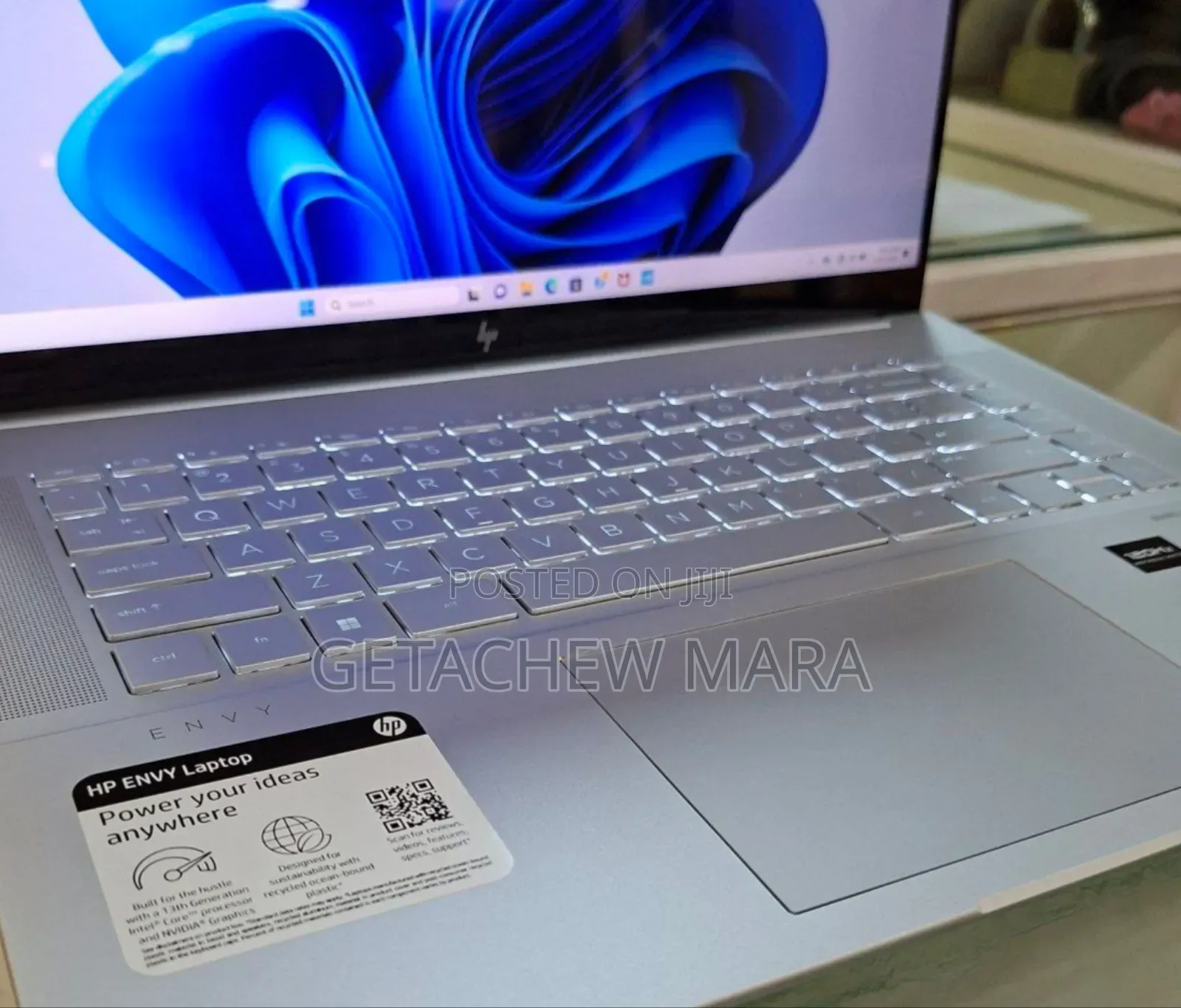 New Laptop HP Envy X360 16GB Intel Core I7 SSD 1T