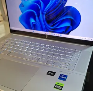 New Laptop HP Envy X360 16GB Intel Core I7 SSD 1T