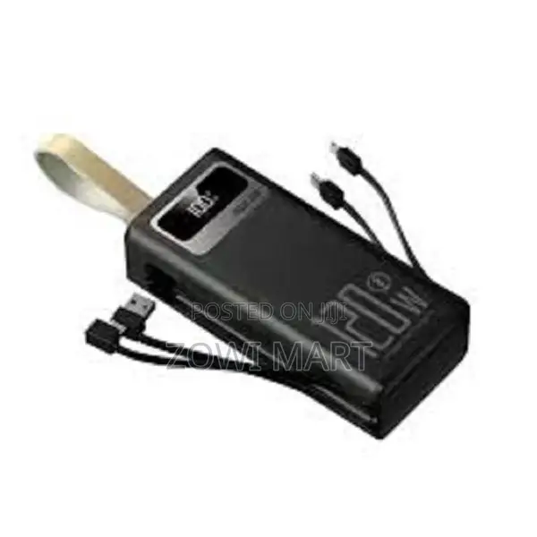 Segen Se-10 Power Bank 40,000mah Capacity