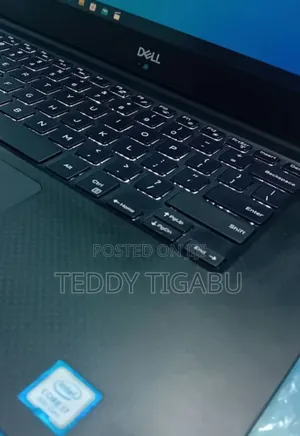 New Laptop Dell 16GB Intel Core I7 SSD 512GB