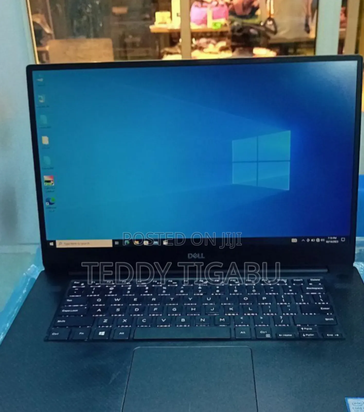 New Laptop Dell 16GB Intel Core I7 SSD 512GB