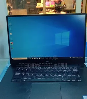 New Laptop Dell 16GB Intel Core I7 SSD 512GB