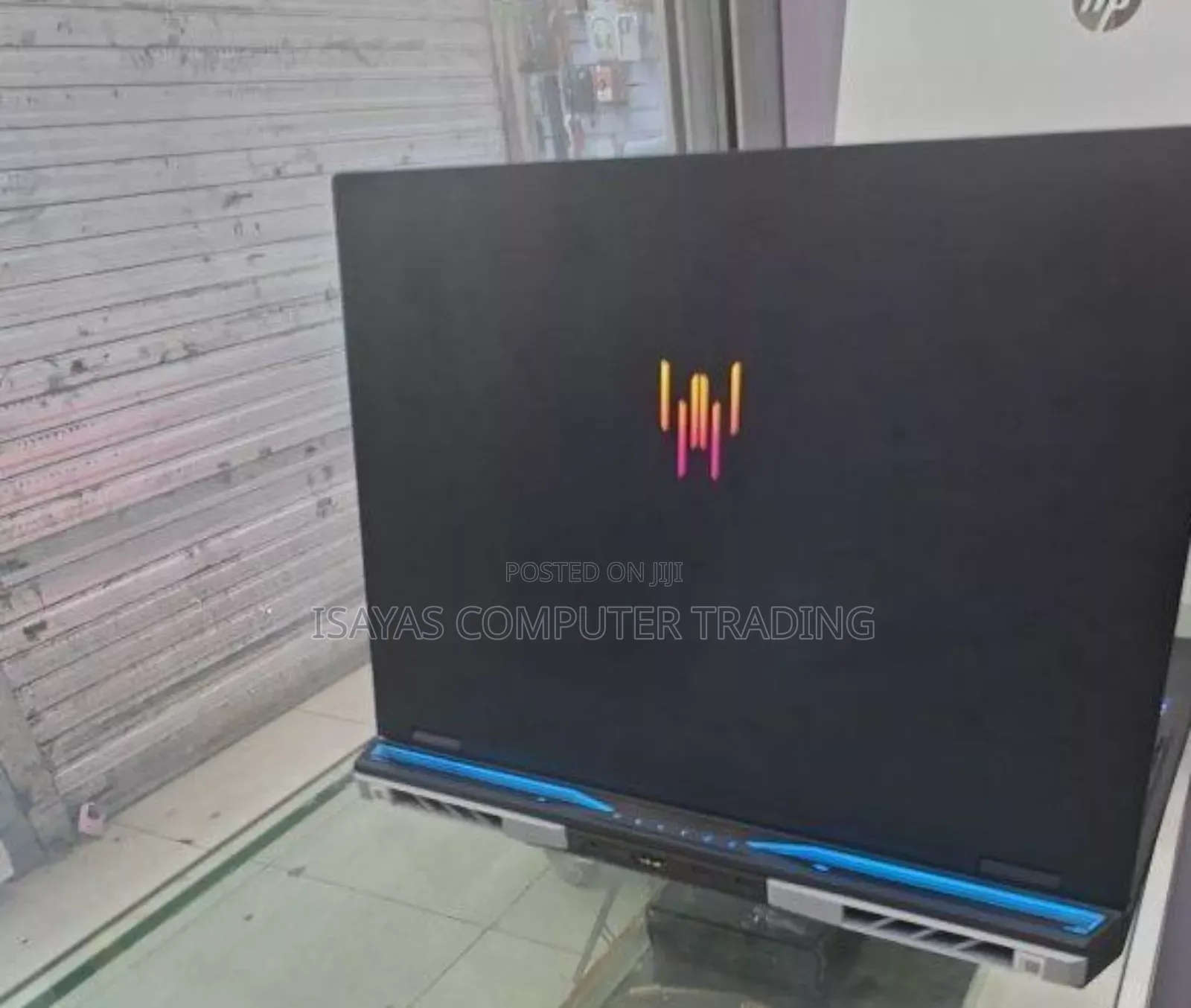 New Laptop Acer Predator Helios 300 32GB Intel Core I9 SSD 2T