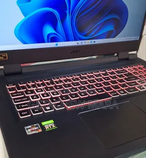 New Laptop Acer Nitro 5 16GB AMD Ryzen 7 SSD 512GB