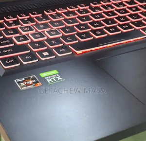 New Laptop Acer Nitro 5 16GB AMD Ryzen 7 SSD 512GB