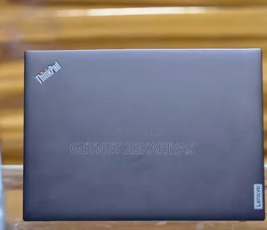 New Laptop Lenovo ThinkPad T14s G4 16GB Intel Core I7 SSD 1T