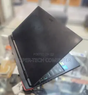 New Laptop Acer Nitro 5 16GB Intel Core I5 SSD 512GB