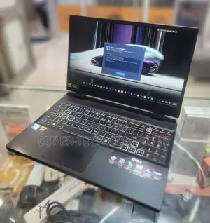 New Laptop Acer Nitro 5 16GB Intel Core I5 SSD 512GB