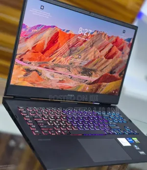 Photo - New Laptop HP Omen 17 16GB Intel Core I7 SSD 512GB