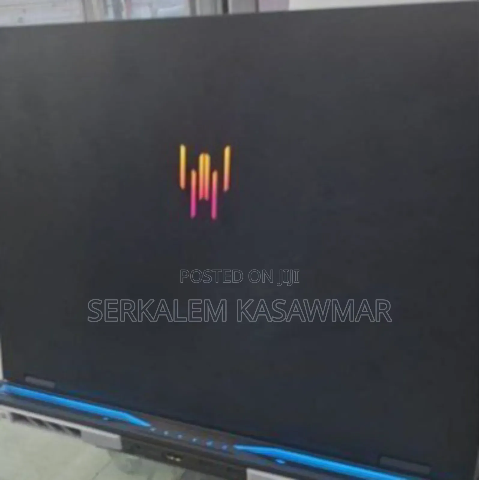 New Laptop Acer Predator Helios 300 32GB Intel Core I9 SSD 2T