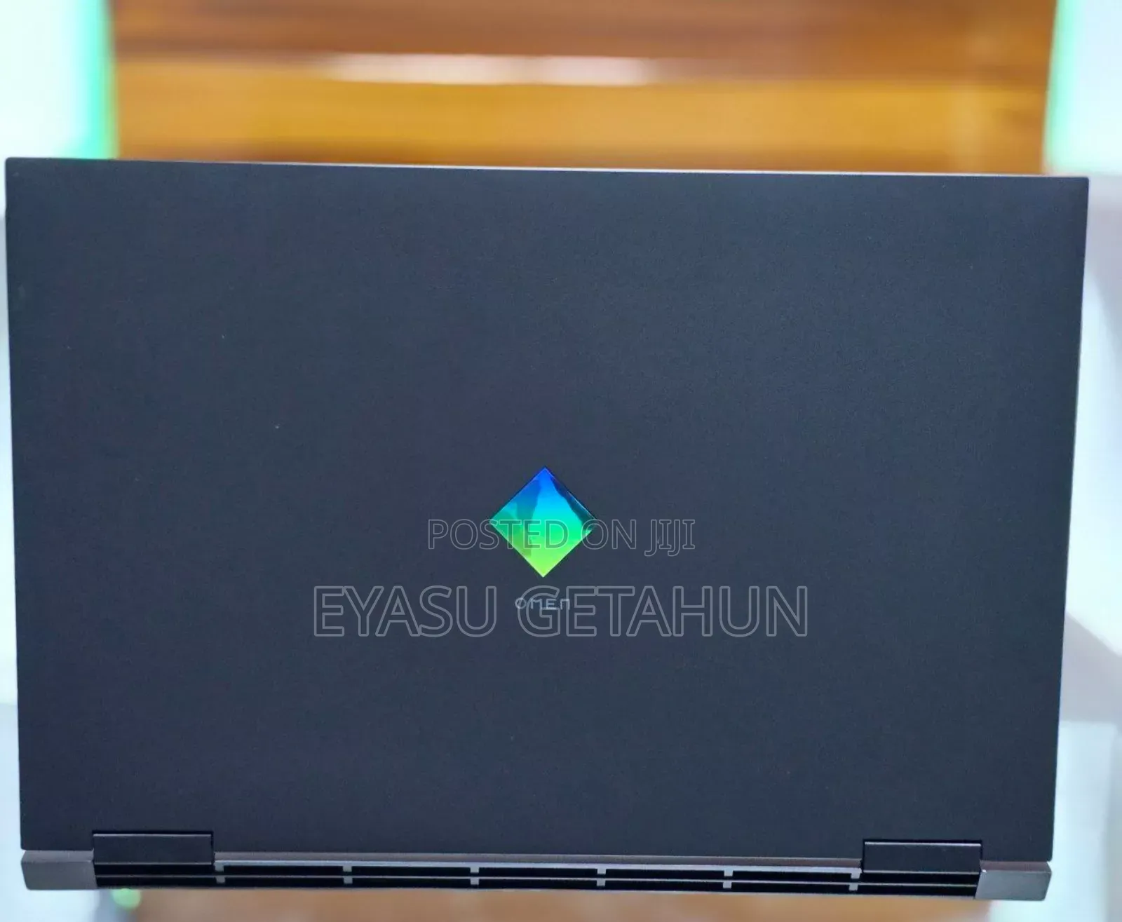 New Laptop HP Omen 17 16GB Intel Core I7 SSD 512GB