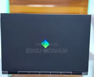 New Laptop HP Omen 17 16GB Intel Core I7 SSD 512GB