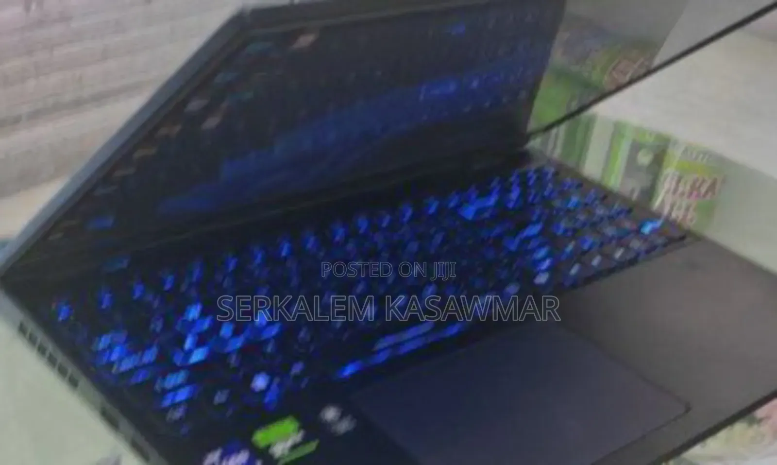 New Laptop Acer Predator Helios 300 32GB Intel Core I9 SSD 2T