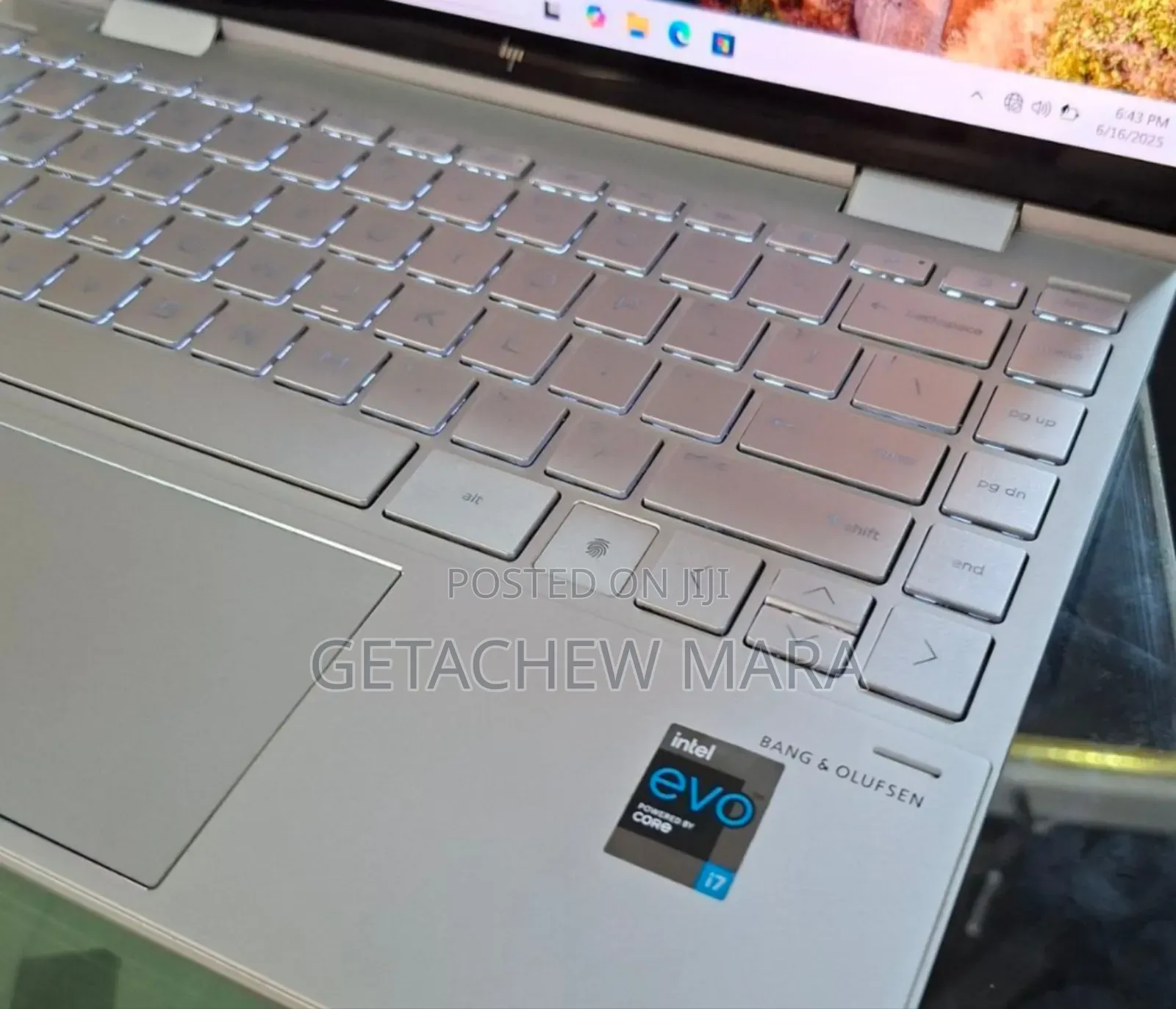 New Laptop HP Victus 16 16GB Intel Core I7 SSD 1T