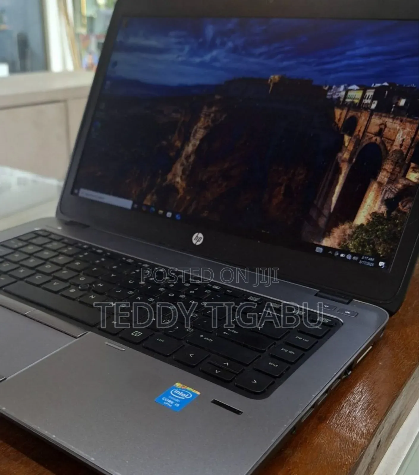 New Laptop HP EliteBook 840 G2 8GB Intel Core I5 SSD 128GB