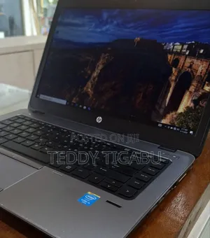 New Laptop HP EliteBook 840 G2 8GB Intel Core I5 SSD 128GB