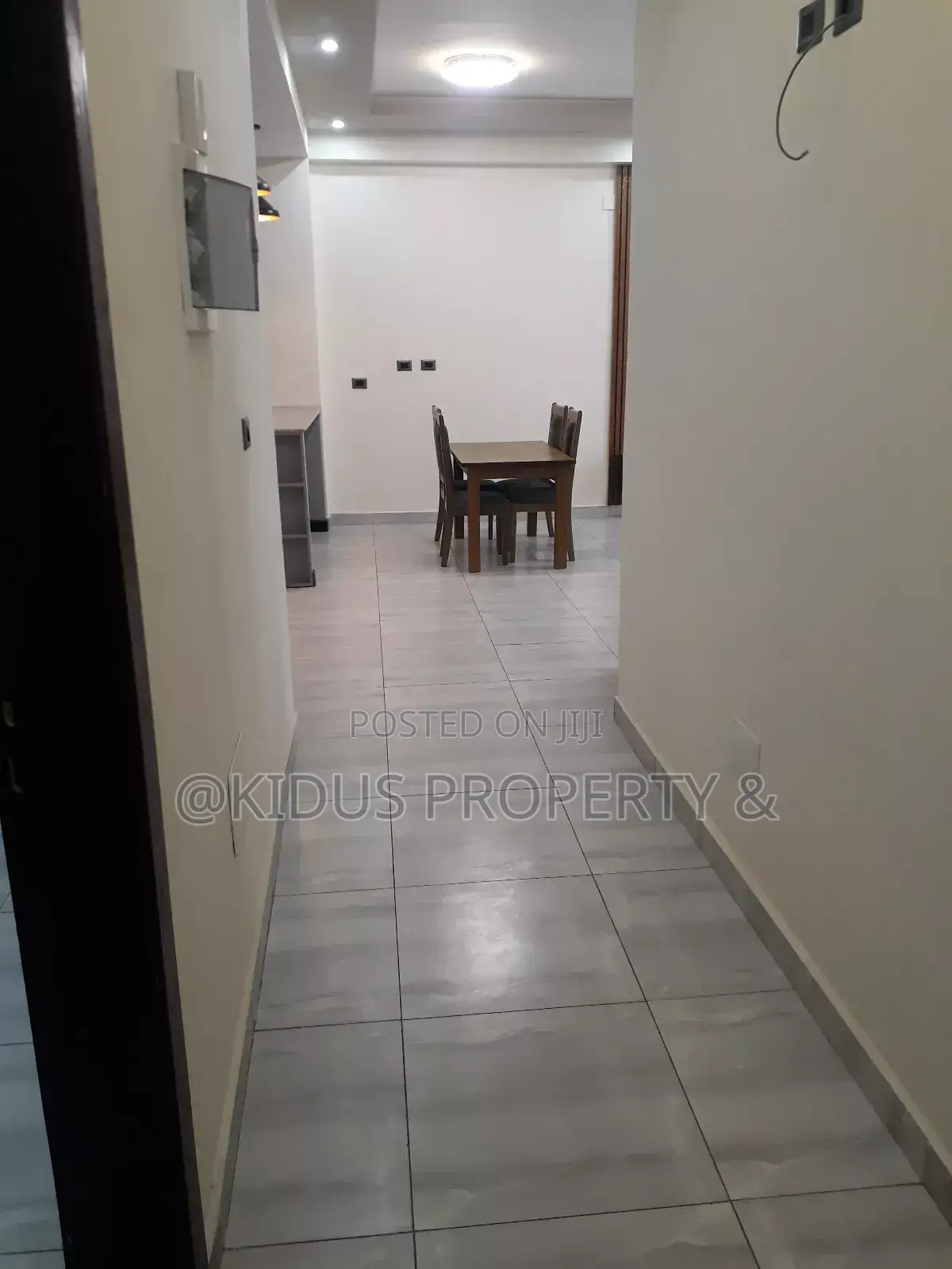 Furnished 3bdrm Apartment in Varenero, Nifas Silk-Lafto for rent