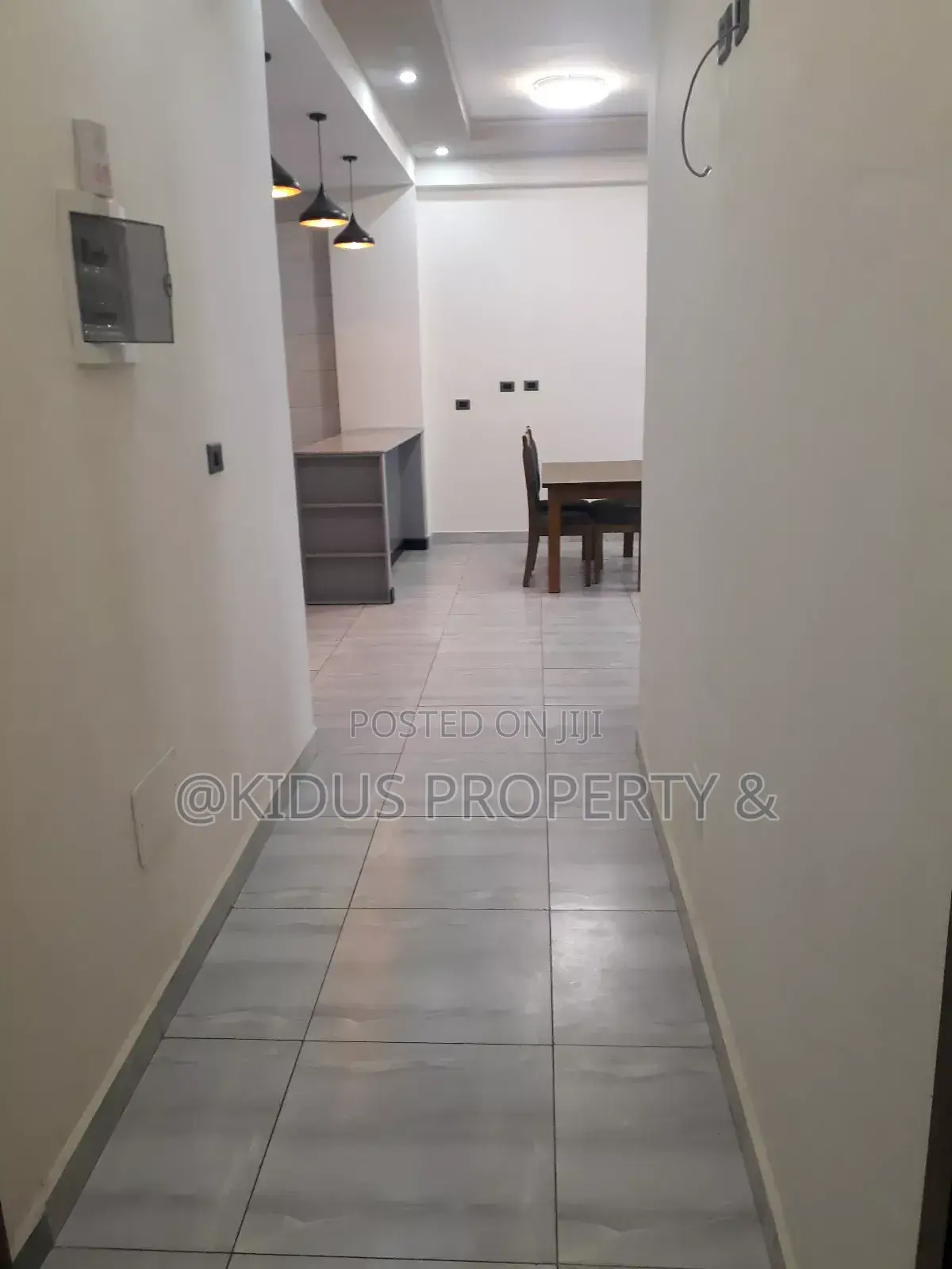 Furnished 3bdrm Apartment in Varenero, Nifas Silk-Lafto for rent