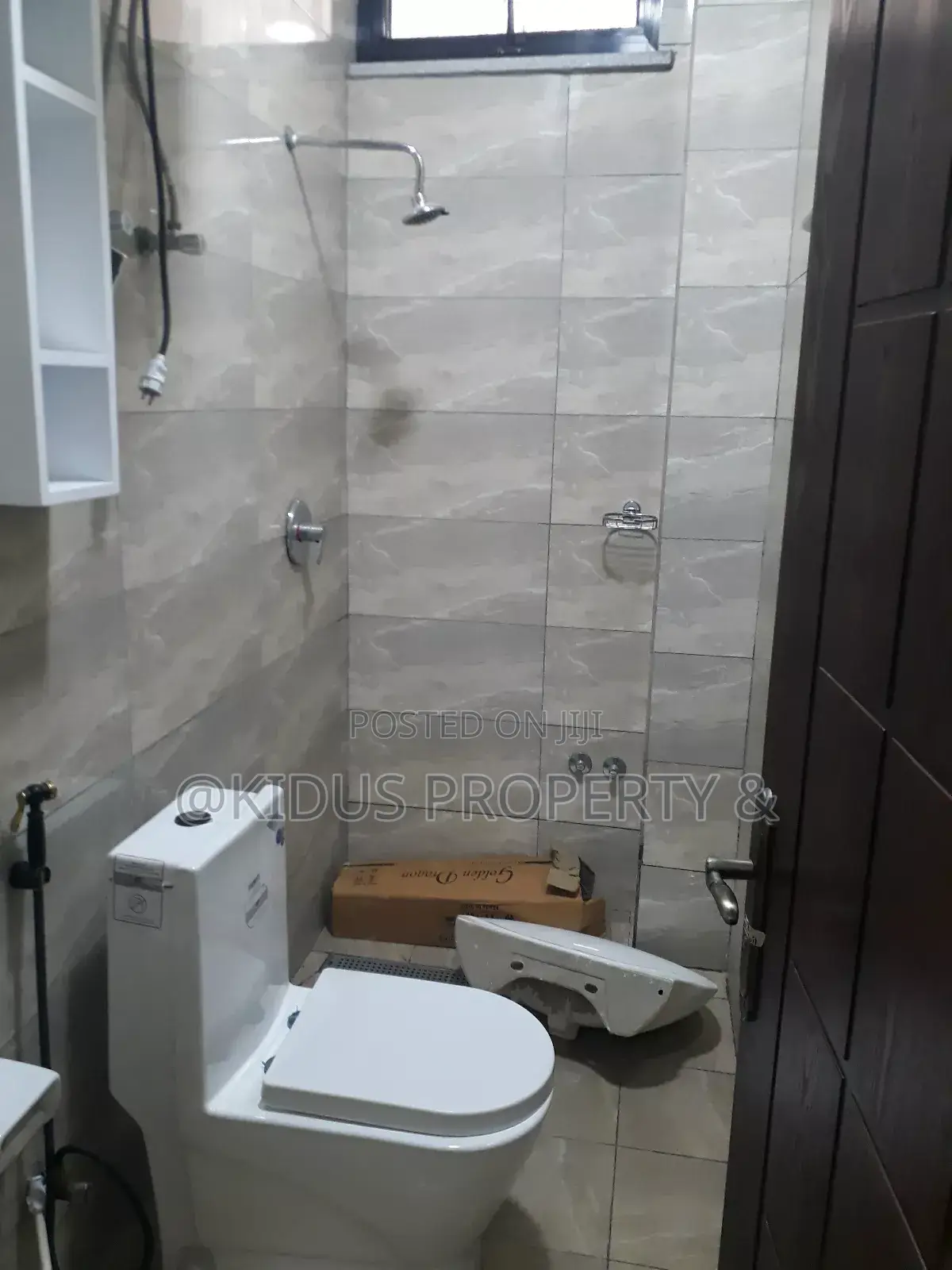 Furnished 3bdrm Apartment in Varenero, Nifas Silk-Lafto for rent