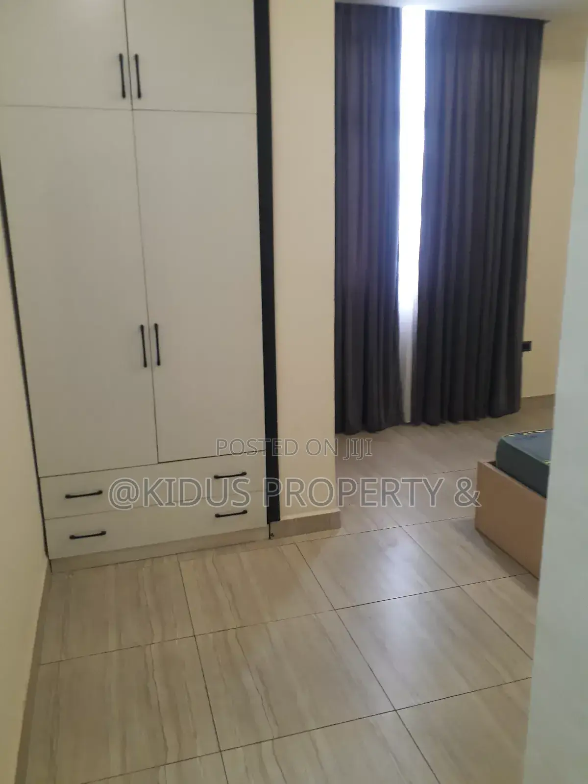 Furnished 3bdrm Apartment in Varenero, Nifas Silk-Lafto for rent