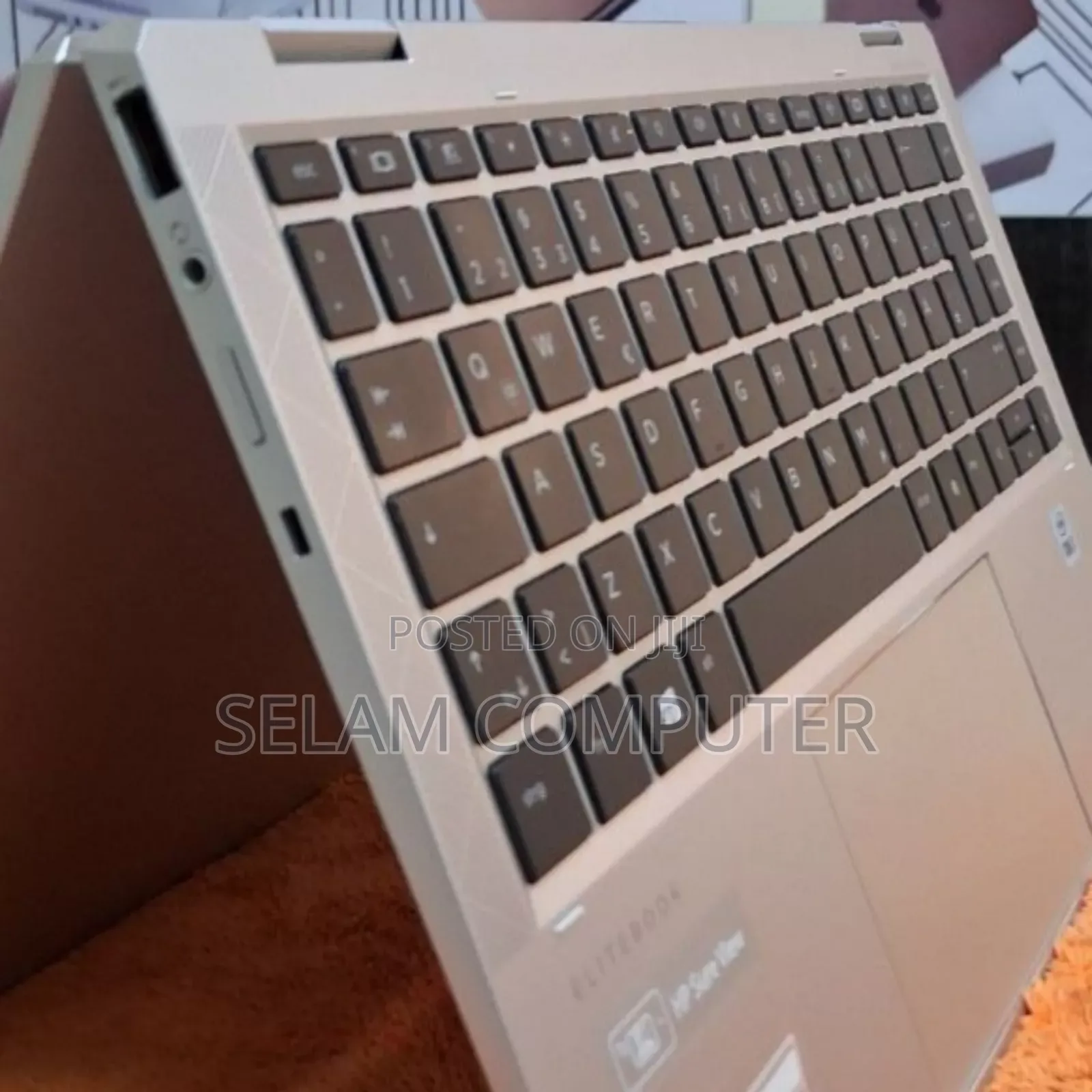 New Laptop HP EliteBook X360 1040 G7 16GB Intel Core I7 SSD 512GB