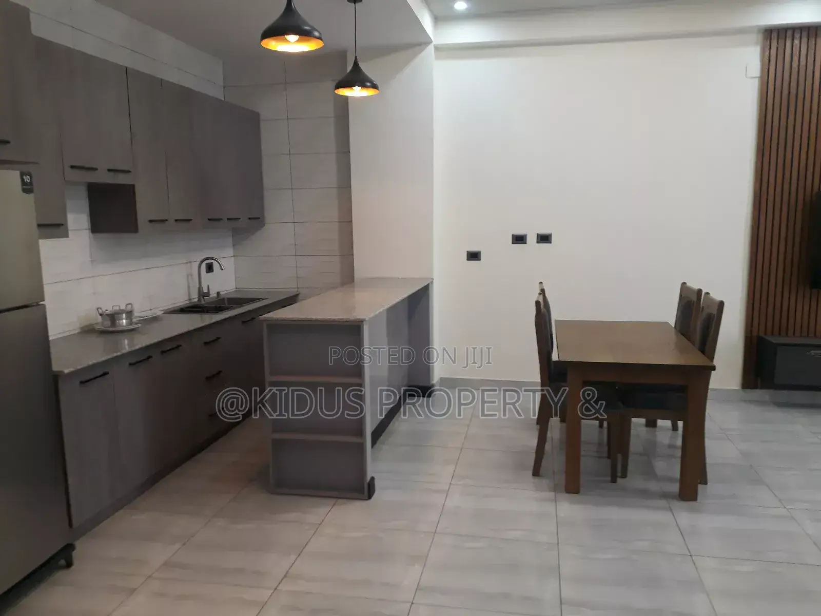 Furnished 3bdrm Apartment in Varenero, Nifas Silk-Lafto for rent