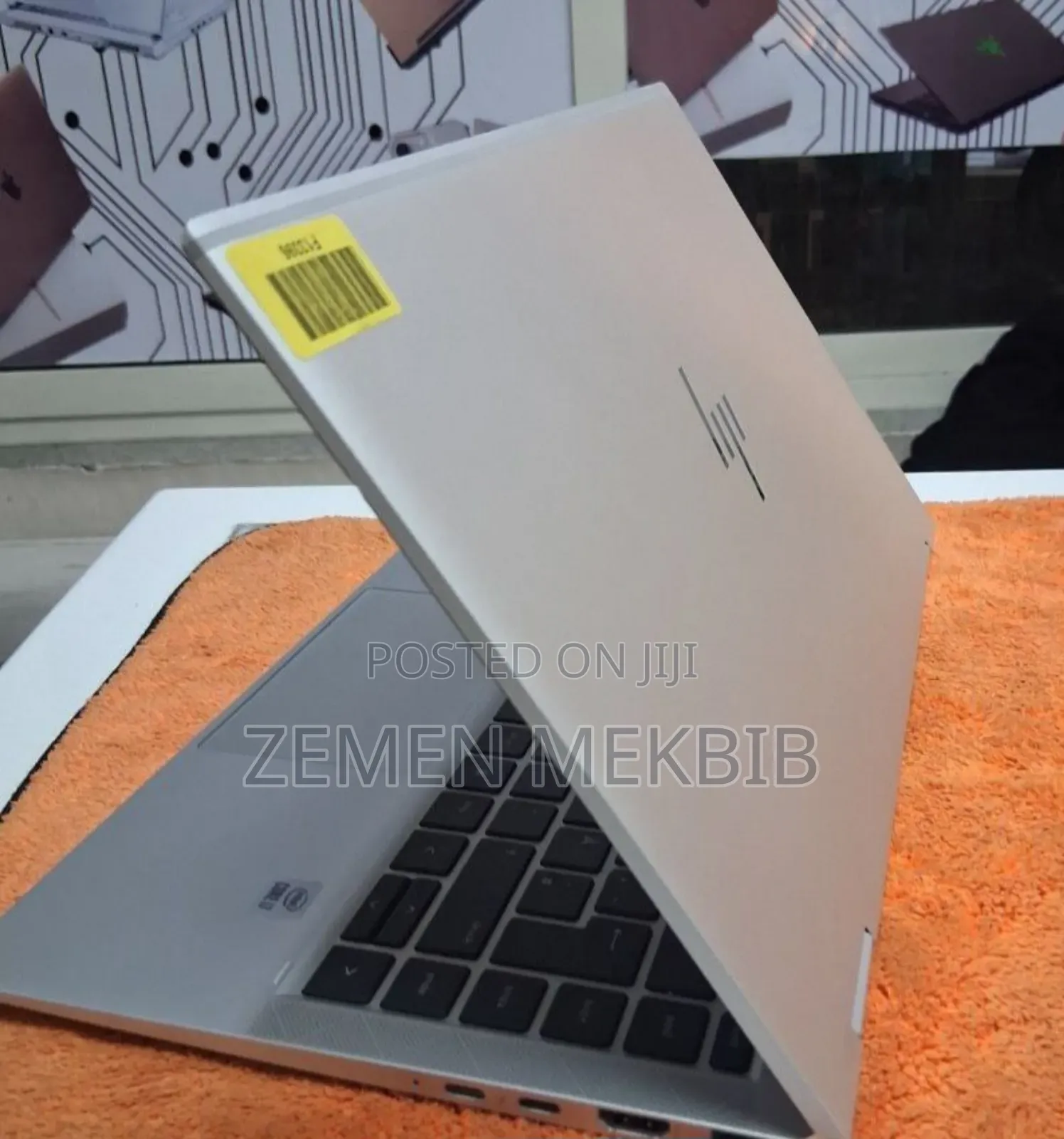 New Laptop HP EliteBook X360 1040 G7 16GB Intel Core I7 SSD 512GB