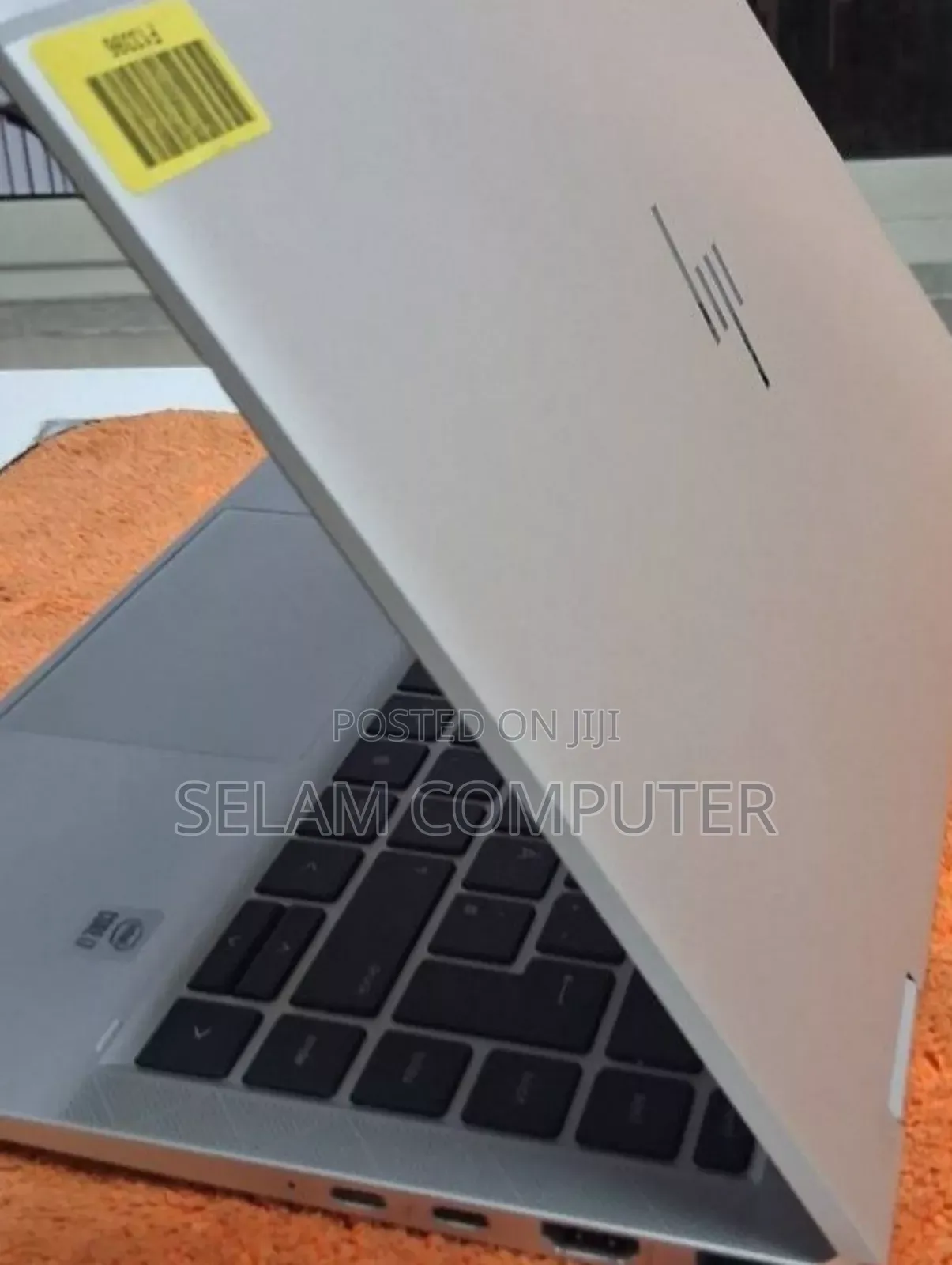 New Laptop HP EliteBook X360 1040 G7 16GB Intel Core I7 SSD 512GB