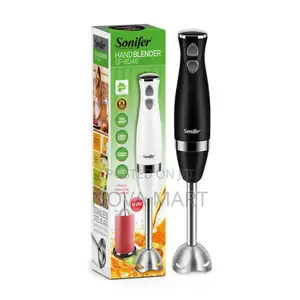 Photo - Sonifer 2 Speed Hand Blender With Cup