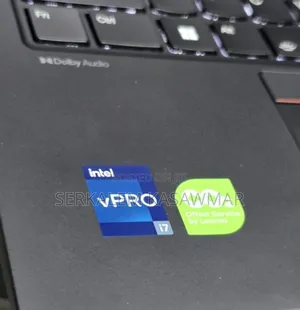 New Laptop Lenovo ThinkPad T14 16GB Intel Core I7 SSD 1T