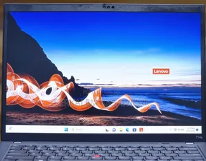 New Laptop Lenovo ThinkPad T14 16GB Intel Core I7 SSD 1T