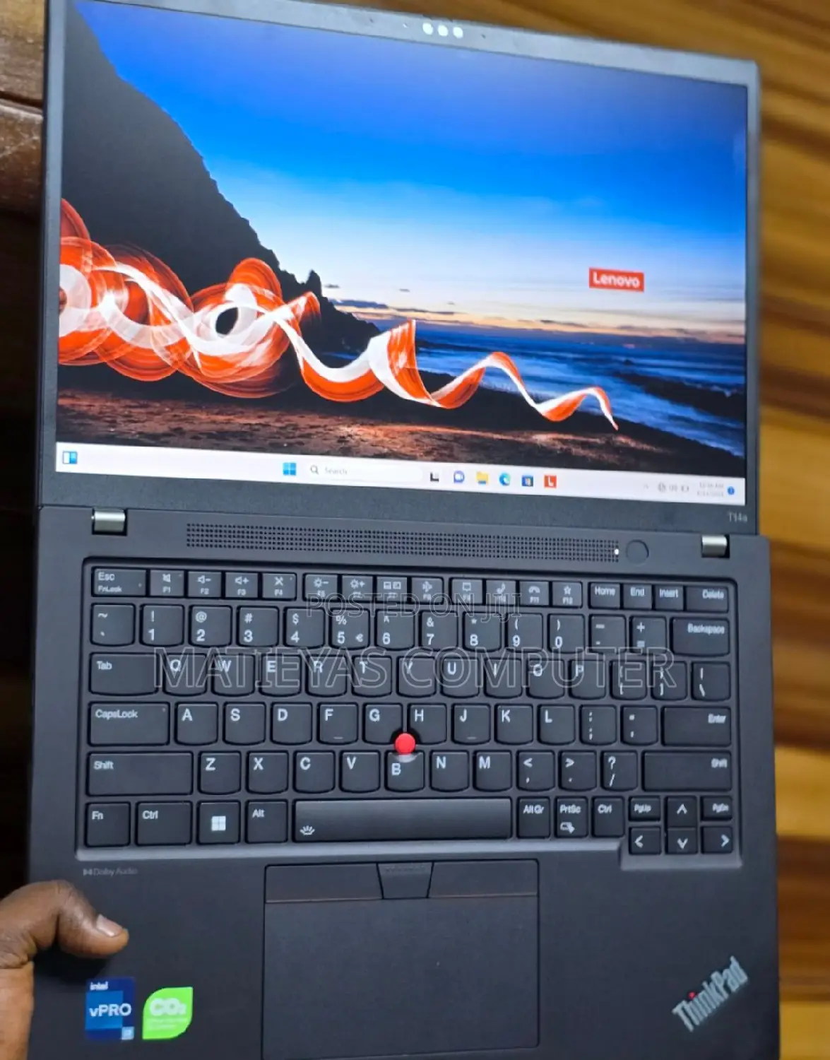 New Laptop Lenovo ThinkPad X1 Carbon 16GB Intel Core I7 SSD 1T